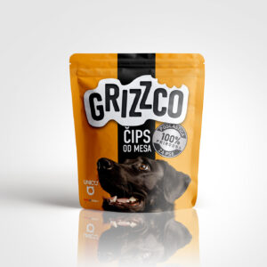 Grizzco<br> Čips od mesa