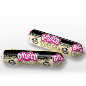 Grizzco <br> Salama za mačke