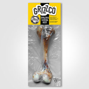 Grizzco <br> Svinjska sušena kost